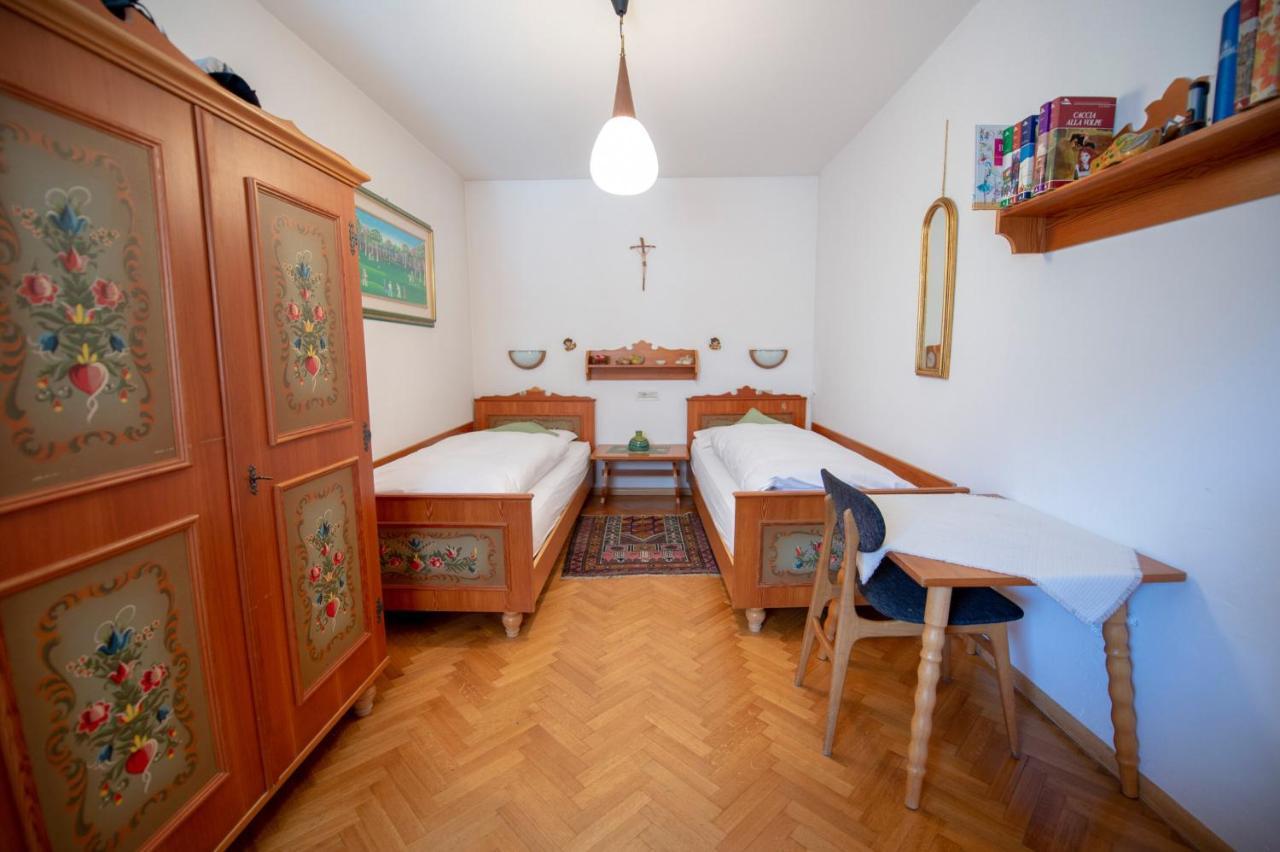 Apartments Cesa Bruma Ortisei Zewnętrze zdjęcie