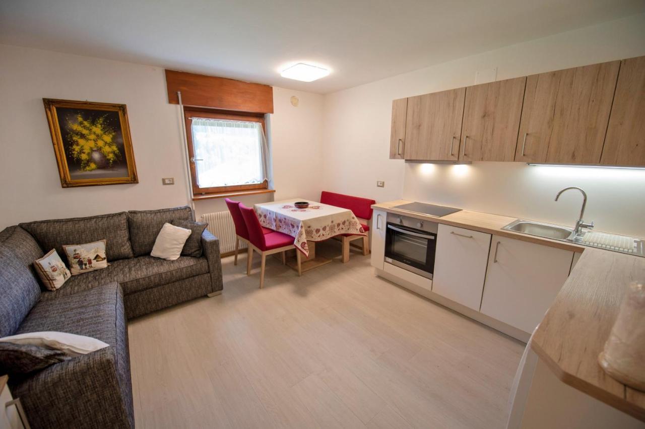 Apartments Cesa Bruma Ortisei Zewnętrze zdjęcie