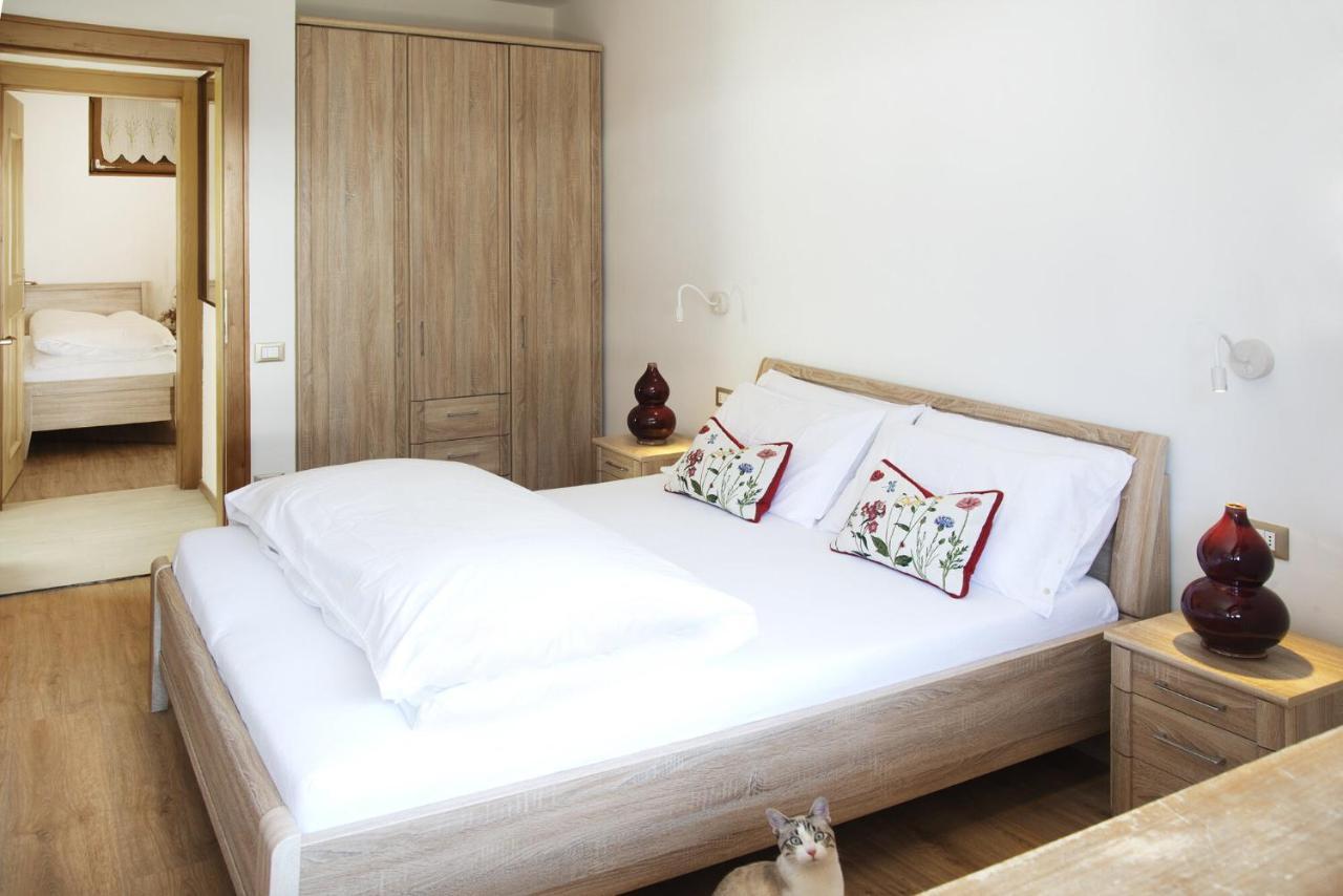 Apartments Cesa Bruma Ortisei Zewnętrze zdjęcie