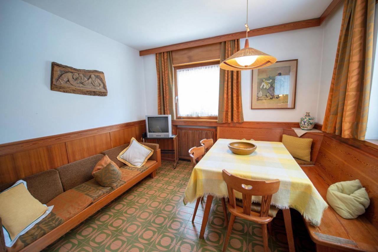 Apartments Cesa Bruma Ortisei Zewnętrze zdjęcie