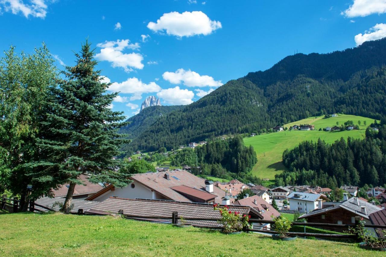 Apartments Cesa Bruma Ortisei Zewnętrze zdjęcie