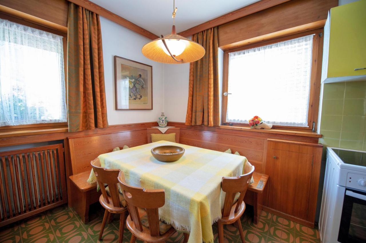 Apartments Cesa Bruma Ortisei Zewnętrze zdjęcie