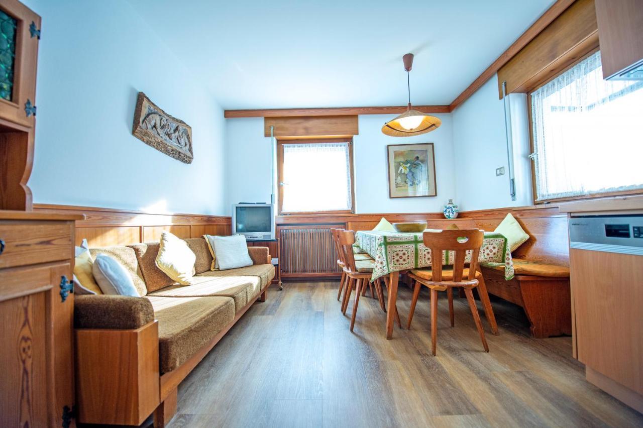 Apartments Cesa Bruma Ortisei Zewnętrze zdjęcie