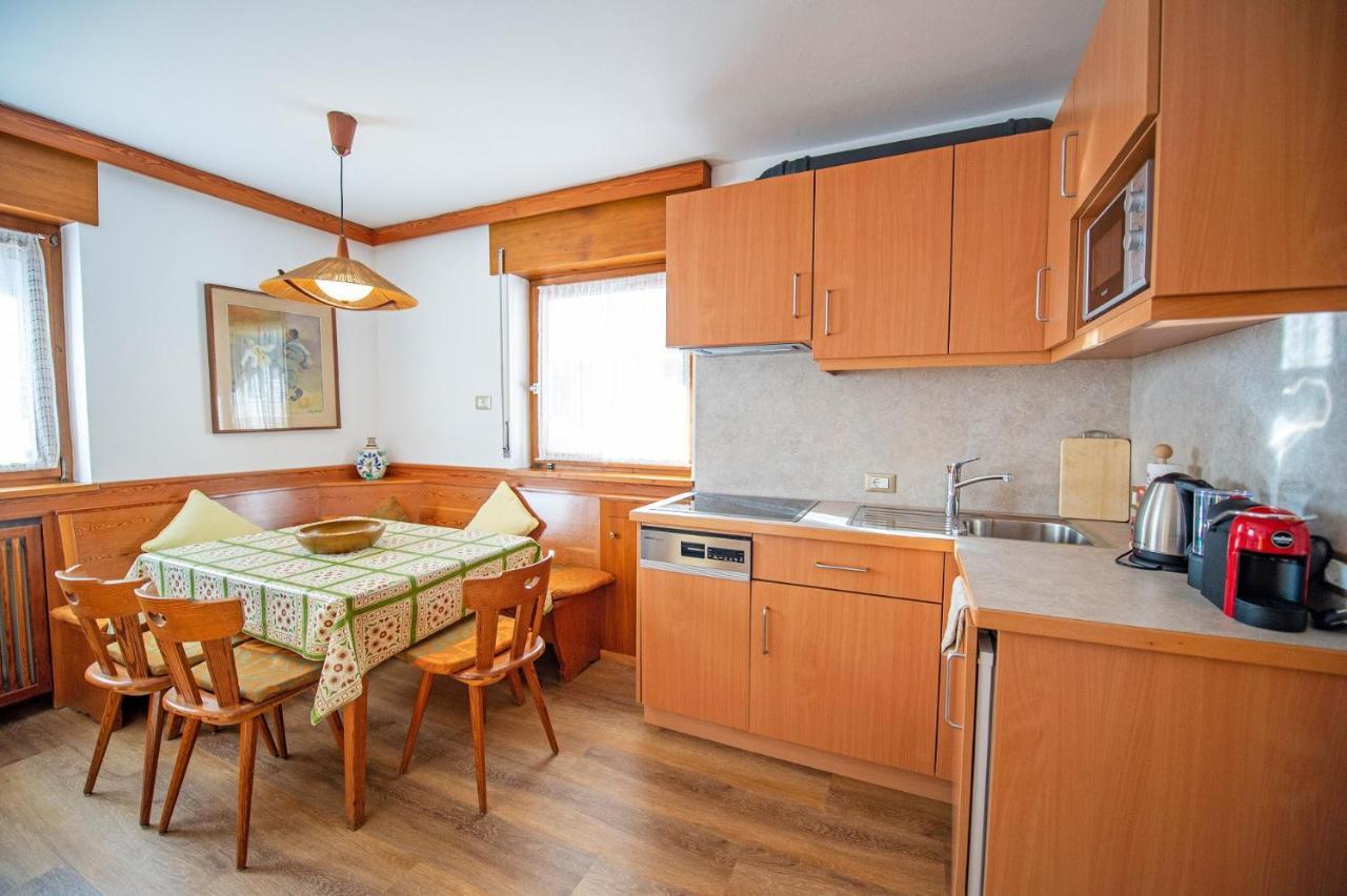 Apartments Cesa Bruma Ortisei Zewnętrze zdjęcie