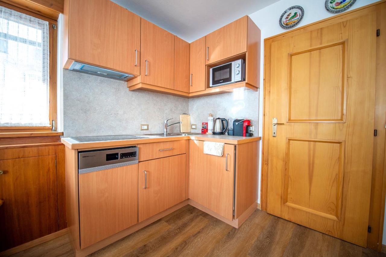 Apartments Cesa Bruma Ortisei Zewnętrze zdjęcie