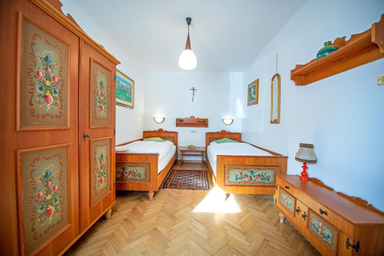 Apartments Cesa Bruma Ortisei Zewnętrze zdjęcie