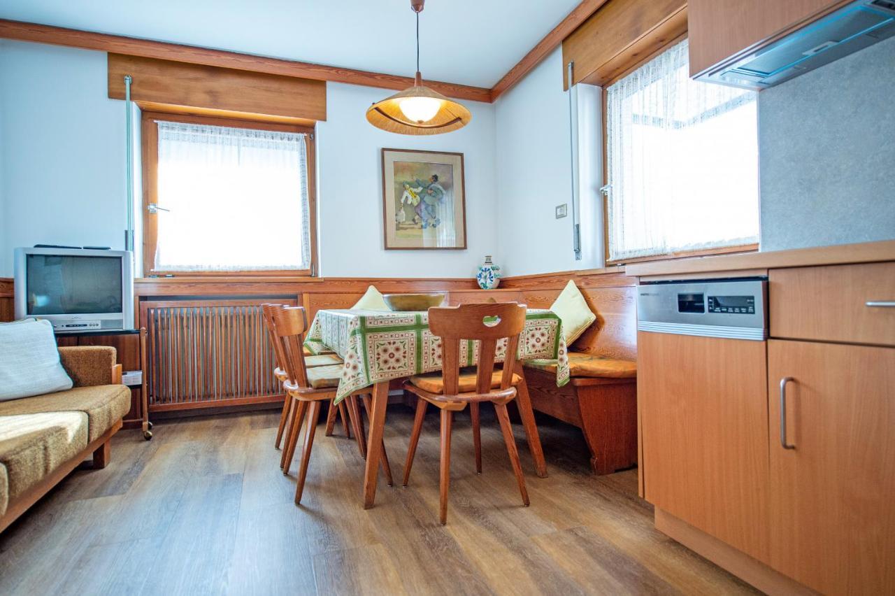 Apartments Cesa Bruma Ortisei Zewnętrze zdjęcie