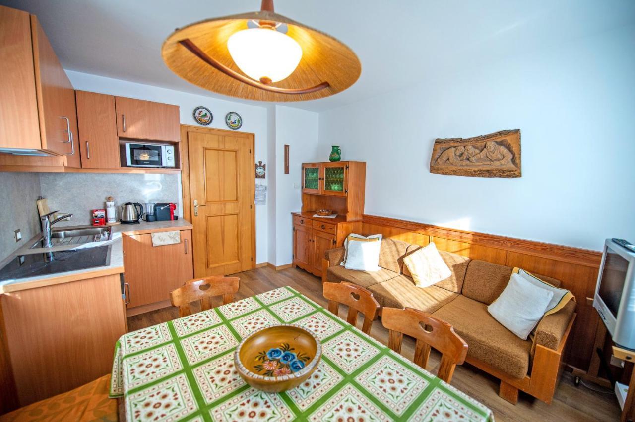 Apartments Cesa Bruma Ortisei Zewnętrze zdjęcie