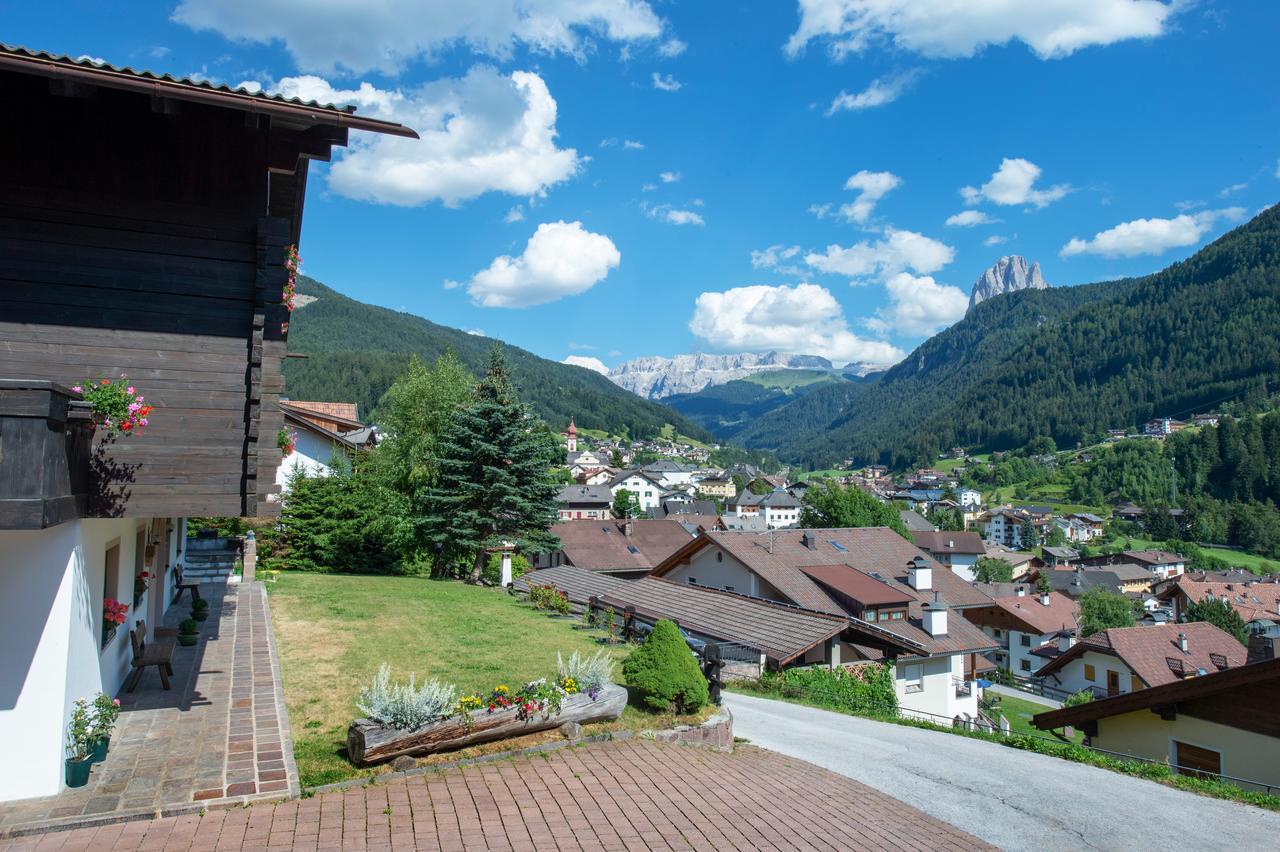 Apartments Cesa Bruma Ortisei Zewnętrze zdjęcie
